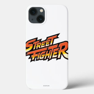 Street Fighter Brand Logo iPhone 13 Case