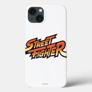 Street Fighter Brand Logo iPhone 13 Case