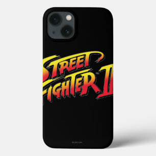Street Fighter II Logo iPhone 13 Case