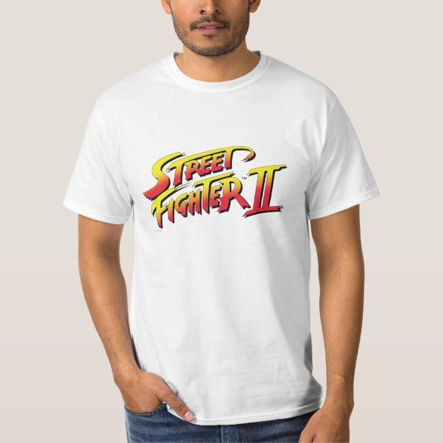 Shirt street hotsell fighter 2