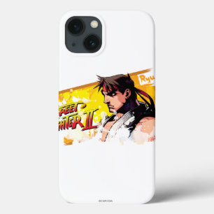 Street Fighter II Ryu 2 iPhone 13 Case