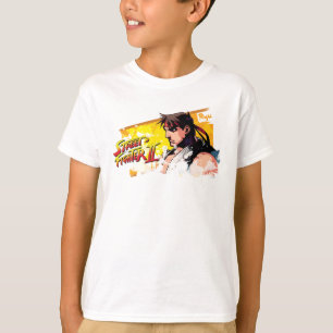 Street Fighter II Ryu 2 T-Shirt