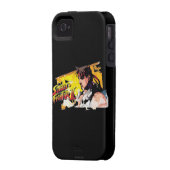 Street Fighter II Ryu Case-Mate iPhone Case (Back Left)