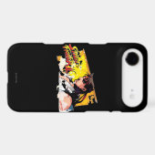 Street Fighter II Ryu Case-Mate iPhone Case (Back (Horizontal))