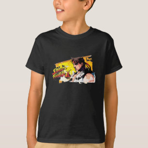 Street Fighter II Ryu T-Shirt