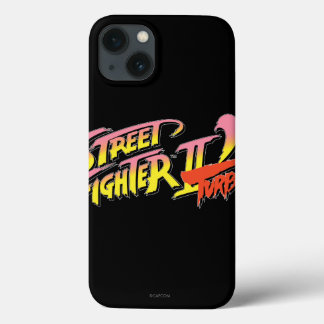 Street Fighter II Turbo 2 iPhone 13 Case