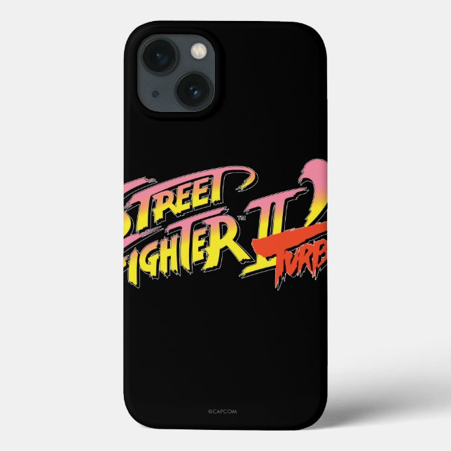 Street Fighter II Turbo 2 Case-Mate iPhone Case (Back)