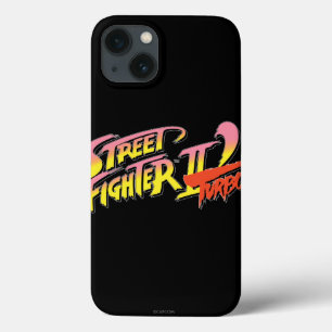 Street Fighter II Turbo 2 iPhone 13 Case