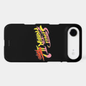 Street Fighter II Turbo 2 Case-Mate iPhone Case (Back (Horizontal))