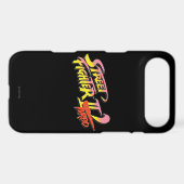 Street Fighter II Turbo 2 Case-Mate iPhone Case (Back (Horizontal))