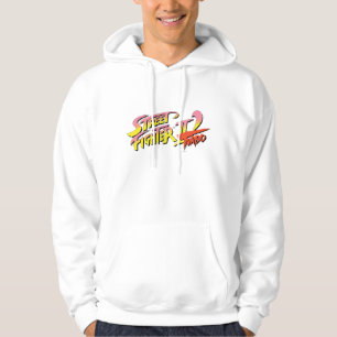 Street Fighter II Turbo 2 Hoodie