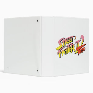 Street Fighter II Turbo Binder