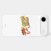 Street Fighter II Turbo Case-Mate iPhone Case (Back (Horizontal))
