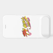 Street Fighter II Turbo Case-Mate iPhone Case (Back (Horizontal))
