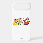 Street Fighter II Turbo Case-Mate iPhone Case (Back)
