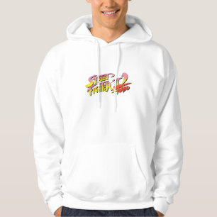 Street Fighter II Turbo Hoodie