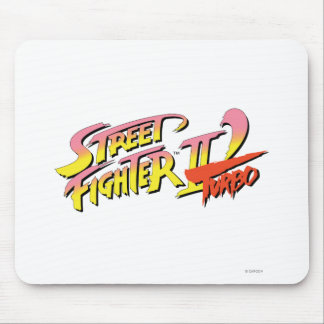 Street Fighter II Turbo Mouse Pad