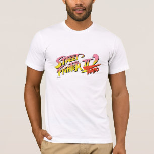 Street Fighter II Turbo T-Shirt