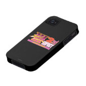 Street Fighter III 2nd Impact Logo 2 Case-Mate iPhone Case (Bottom)