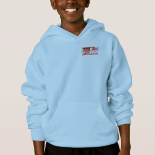 Street Fighter III 2nd Impact Logo 2 Hoodie