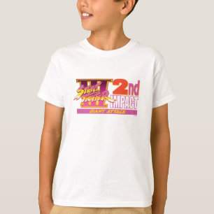 Street Fighter III 2nd Impact Logo 2 T-Shirt