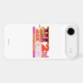 Street Fighter III 2nd Impact Logo Case-Mate iPhone Case (Back (Horizontal))