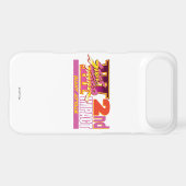 Street Fighter III 2nd Impact Logo Case-Mate iPhone Case (Back (Horizontal))