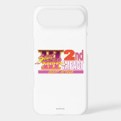 Street Fighter III 2nd Impact Logo Case-Mate iPhone Case (Back)
