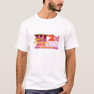 Street Fighter III 2nd Impact Logo T-Shirt