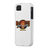 Street Fighter III 3rd Strike Logo 2 Case-Mate iPhone Case (Back Left)