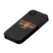 Street Fighter III 3rd Strike Logo Case-Mate iPhone Case (Bottom)