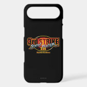 Street Fighter III 3rd Strike Logo Case-Mate iPhone Case (Back)