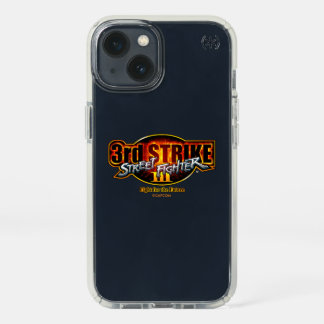 Street Fighter III 3rd Strike Logo Speck iPhone 13 Case