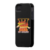 Street Fighter III New Generation Logo Case-Mate iPhone Case (Back Left)