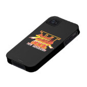 Street Fighter III New Generation Logo Case-Mate iPhone Case (Bottom)