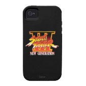 Street Fighter III New Generation Logo Case-Mate iPhone Case (Back)