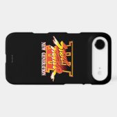 Street Fighter III New Generation Logo Case-Mate iPhone Case (Back (Horizontal))