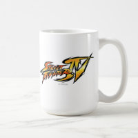 Street Fighter IV Logo