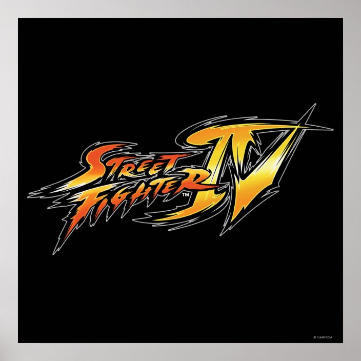 street fighter 6 logo