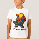 Street Fighter | T-Shirt | Boys | Clothing