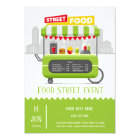 Food Truck Party Invitations | Zazzle.com