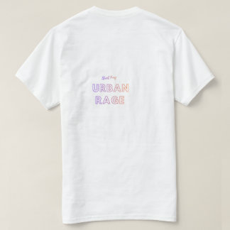 Street Fury – Urban Rage T-Shirt