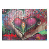 Street Garage Graffiti (Front Horizontal)