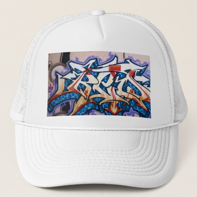 street art hats