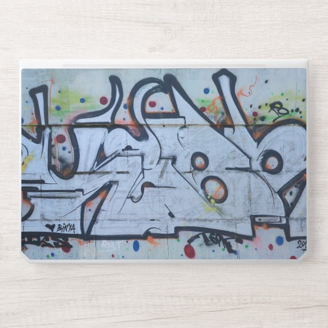 Street Graffiti  HP EliteBook 1050 G1 HP Laptop Skin (Front)