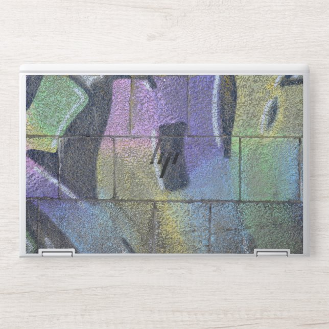 Street Graffiti HP EliteBook X360 1040 G5/G6 HP Laptop Skin (Front)