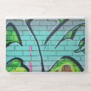 Street Graffiti HP Laptop SkinHP EliteBook 1050 G1 HP Laptop Skin