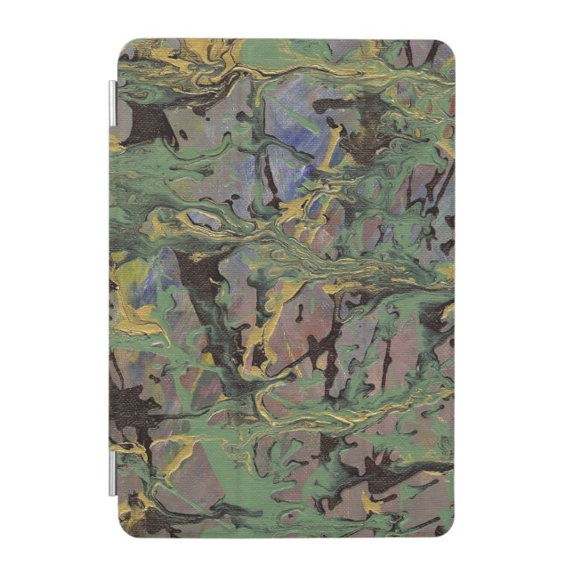 Street iPad case for the iPad mini (Front)
