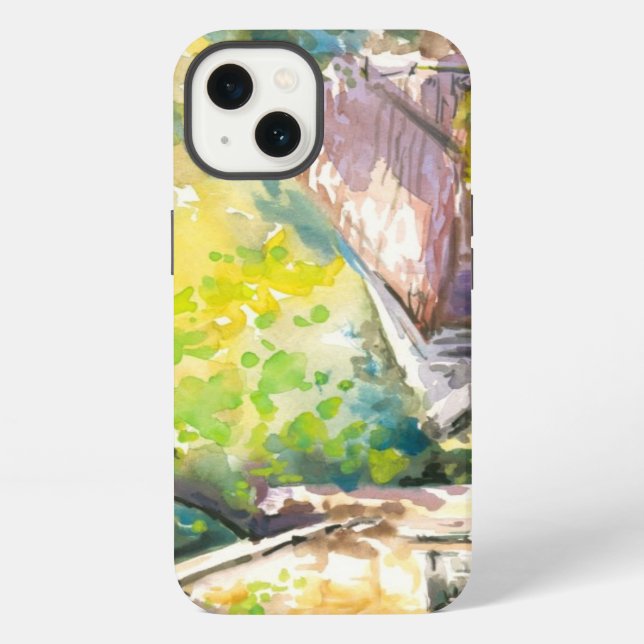 Street Iphone Case (Back)