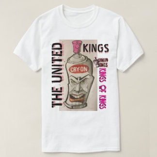 STREET KINGS SHIRT 1